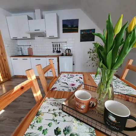 Maison d'hôtes Mtk I Smołdzino