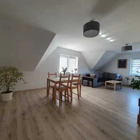 Maison d'hôtes Mtk I Smołdzino