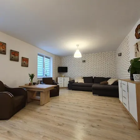 Mtk I بيت ضيافة Smołdzino