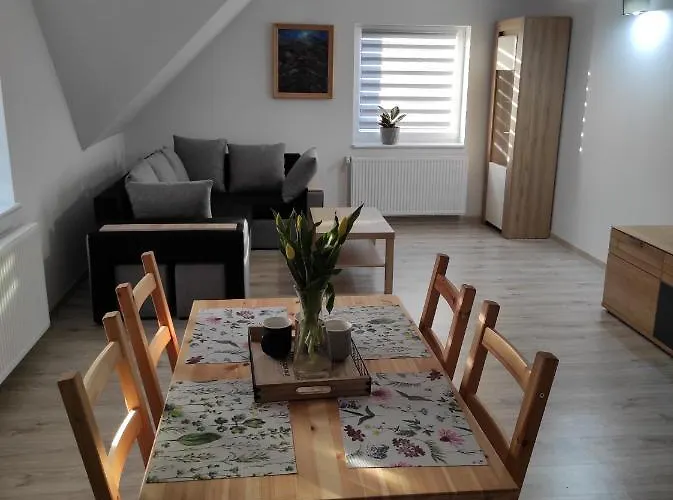 بيت ضيافة Mtk I Smołdzino