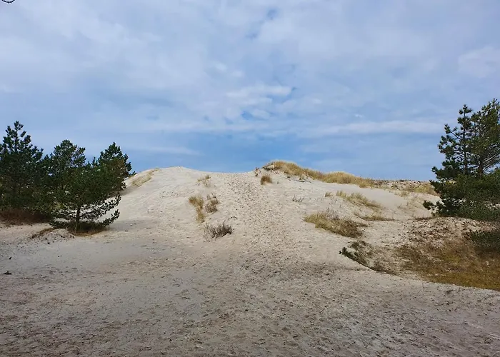 Mtk I بيت ضيافة Smołdzino