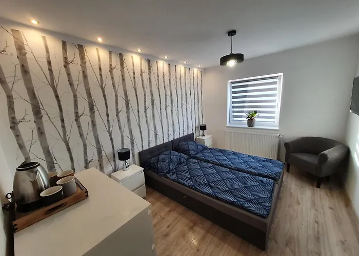 Mtk I بيت ضيافة Smołdzino