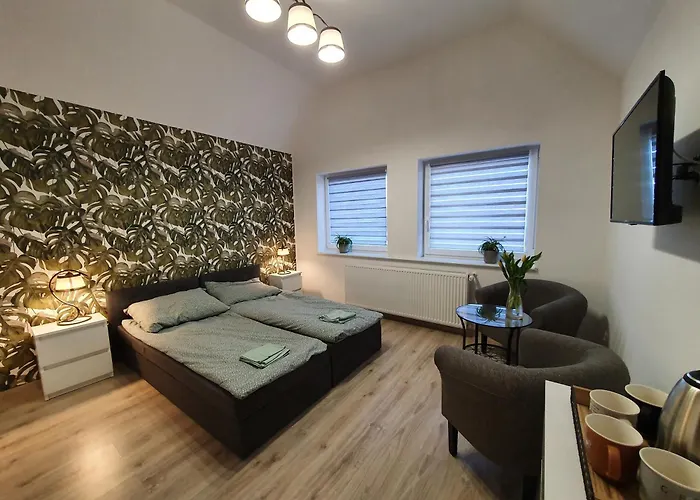 بيت ضيافة Mtk I