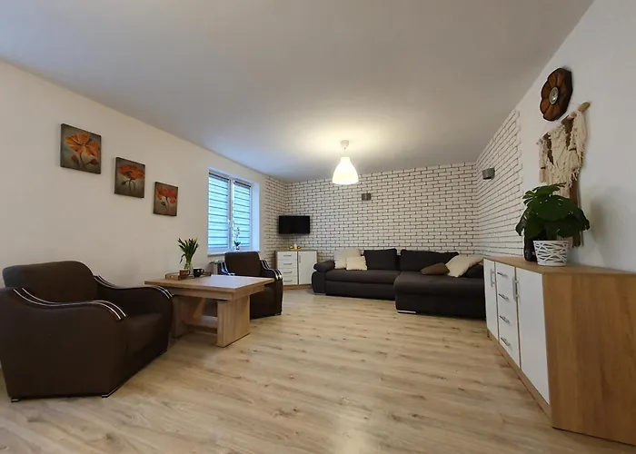 Mtk I بيت ضيافة Smołdzino