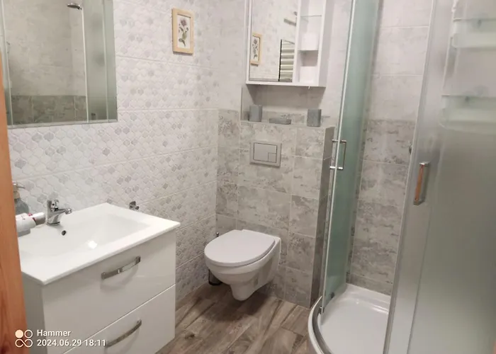 بيت ضيافة Mtk I Smołdzino